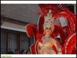 Carnaval de Mula 2014